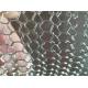 Crimped Knitted Wire Mesh Screen Air Filter Panel Filter Strainers Demister Pad