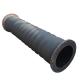 Natural Rubber Dredge Suction Hose Pipe 10Bar - 21Bar With Outer Cover