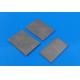 2500Mpa Non Magnetic Elastic Thin Si3N4 Silicon Nitride Sheet Wafer Plate Electrical