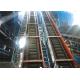 Carbon Steel Enclosed Sidewall widt 500mm Inclined Belt Conveyors
