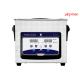 Handpieces Stainless Steel Ultrasonic Cleaner 3L 40Khz 120W With Digital Timer