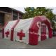 inflatable medical tent , army medical tent ,inflatable emergency tent