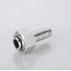 Metric Female 24 Cone O-Ring H.T. 20511 Hydraulic Hose Fitting for Aerospace Industry