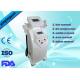 Professional SHR E- Light Hair Removal Machine YAG Laser Skin Tightening Machine