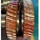 High Transmission Ratio and Smooth Movement Worm Shaft And Worm Gear
