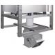 Powder Product Food Processing Metal Detectors 10 Ton/H AC 220V 50Hz