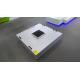 HEPA Size 1170*570*69 mm FFU Fan Filter Unit with 110V/120V Voltage and 3 Gears Speed Control
