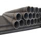 Seamless 30 Inch Carbon Steel Pipe A106 Seamless For Construction