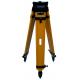 SB20/SB25/SB50 heavy -duty  Fiber-glass&wooden  Tripod with Round Legs  for total station