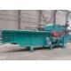 20 - 30 Tph Drum Chipper Machine Wood Crusher 15mm For Wood Chips