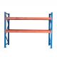 Galvanized  Steel  Stacking Movable Post Pallet Racks For Warehouse Transport Heavy Duty