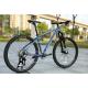 Aluminum Fork 29 Full Suspension Mountain Bike with 22 Speed and 29 Wheel Size