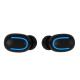 650mah Charger Case True Wireless Stereo Earphones V5.0 IPX5 45mAh Earbuds