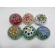 Glass paperweight,  glass ball,  glass round ball, hand made glass, home decorative glass, art glass, glass color ball