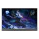 18.5 Inch 4K Portable LED Monitors UHD Touch Screen USB Gaming Display For Mobile PC Laptop