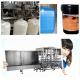 20KG-100KG Bottle Packaging Line Barrel Weighing Filling Machine