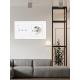 Smart LED Light Switch Socket Combination Gold Sockets And Light Switches For Smart Life