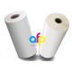 3 Inch Core Pressure Sensitive Laminating Film , Soft Pet Polyester Film