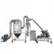 Brightsail ACM grinder Talc Powder Air Classifier Mill Talc Powder pulverizer set sus304