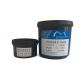 Anti Alkaline Liquid Solder Mask , Royal Blue Color Photoimageable Solder Mask PCB Ink