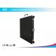 Big Rotating SMD 2525 Rental Led Display Video Wall , P3.91mm Stage Led Screen