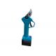 32mm Vineyard Electric Pruning Shear Agriculture Tools And Equipment 16.8V