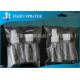 Foam Pump Travel Bottle Set Small Dimension Tranparent Hot Stamping Suface
