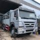 10 12 Tyres Transport Heavy Used Howo 8x4 Cargo Truck