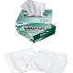 Wood Pulp 56% Polyester44% Composition Industrial Cleaning Wipes 9 Length X 9 Width