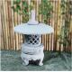 Outdoor Garden Decorative Stone Japanese Lantern Handmade