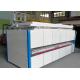 Vacuum Adsorption Wood Grain Effect Heat Transfer Printing Machine For Metallic Materials