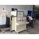 Dual View X Ray Luggage Scanner / Airport Security X Ray Machine Conveyor Type