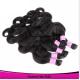 Unprocessed Virgin Wavy Cheap Peruvian 100% Human Hair Remy Braiding Hair