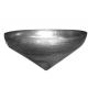 OEM Conical Standard Dished Head Conical Cap Flat Bottom Carbon Steel