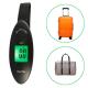 100g 40kg Travel Digital Scale Low Battery Indication For Weighing Luggage