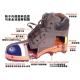 Euro 38-46 Size Men's Style Safety Steel Cap Work Shoes Durable Anti - Slip