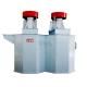1222 KG Capacity Automatic Sand Attrition Water Scrubber for Attrition Cell Machine