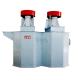 AC Motor Strong Slurry Water Treatment Tumbling Scrubber Sand Washer Attrition Scrubbers