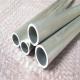 Extruded Seamless Aluminum Tube Pipe 0.5mm ASTM 6061 6063 7075 T6 For Building