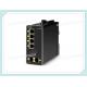 IE-1000-4P2S-LM Cisco Switch Industrial Ethernet 1000 Switches Based L2 PoE Switch 2GE SFP