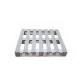 2 Way Entry Type Al6063 T5 Welding Aluminium Tray For Warehouse Storage Ce