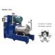 75kw 90L Horizontal Bead Sand Mill Large Scale For Lithium Battery Slurry
