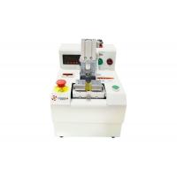 High Speed Tensile Strength Measurement Device With Real Time Data Processing