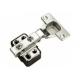 Detachable Padded Soft Close Kitchen Door Hinges Cold Rolled Steel Material