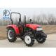 LF1504 Farm Tractor 110KW Towing Power 34KN, Operating Weight 6480kgs Farm Using Condition