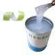Solid Fastness 12MPa Screen Printing Silicone Ink In Bras
