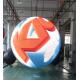 Rental Indoor Ball LED Display P4 HD Full Color Led Sphere Display For Event