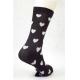 Antibacterial Fabrics Room No Skid Socks For Adults Trampoline Sock