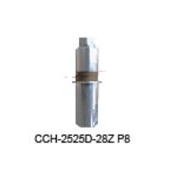 100w M8 x1 Piezoelectric Ultrasonic Transducer Joint Bolt Welding Drilling And Polishing