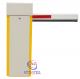 Low Maintenance Heavy Duty Parking Boom Barrier for Airport Shopping Mall